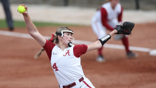 Montana Fouts at Clearwater